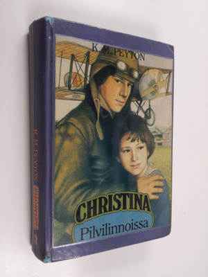 K. M. Peyton : Christina pilvilinnoissa