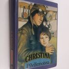 K. M. Peyton : Christina pilvilinnoissa - pikkukuva 1