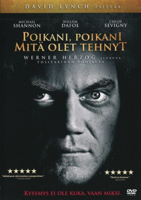Werner Herzog: Poikani, poikani, mitä olet tehnyt (2009)
