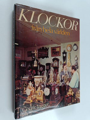 Cedric Jagger : Klockor från hela världen