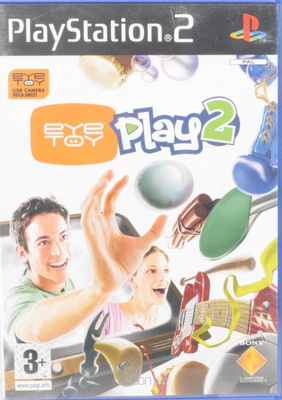 EyeToy: Play 2
