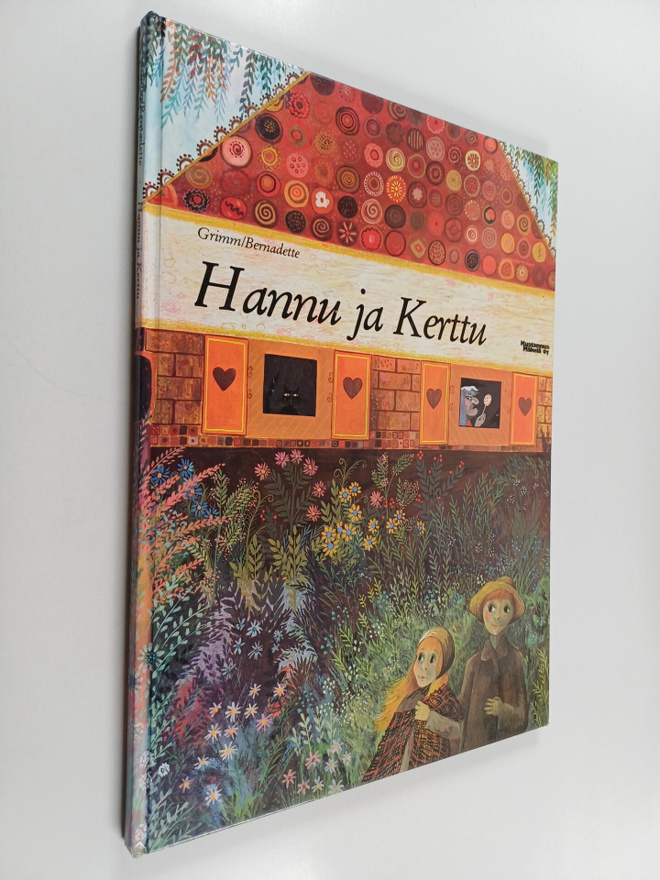 Jacob Grimm : Hannu ja Kerttu