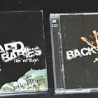 Backyard Babies:Tinnitus + Live in Paris (2-cd) (2005) - pikkukuva 2