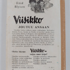 Enid Blyton : Viisikko joutuu ansaan - pikkukuva 2