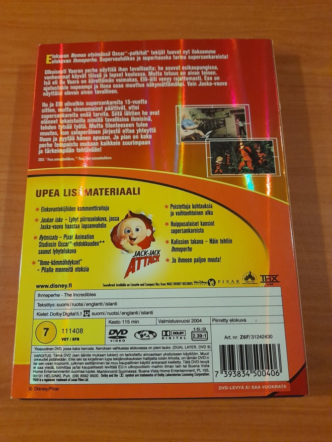 Item image