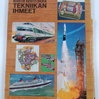 Nuorten kuvatietokirja Tekniikan ihmeet - pikkukuva 2