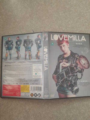 Lovemilla dvd