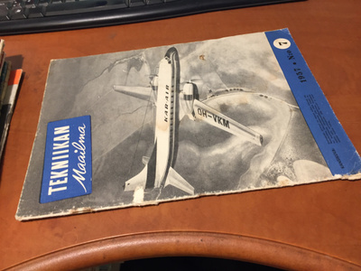 TEKNIIKAN MAAILMA 7/1957
