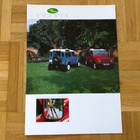 Esite Land Rover County 1987/1988 - pikkukuva 1