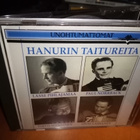 CD HANURIN TAITUREITA ( SIS POSTIKULU ) - pikkukuva 1