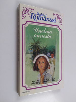 Kelly Richards : Unelma onnesta