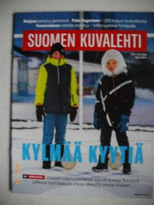 Suomen Kuvalehti Nro 4/2019 (6.5)