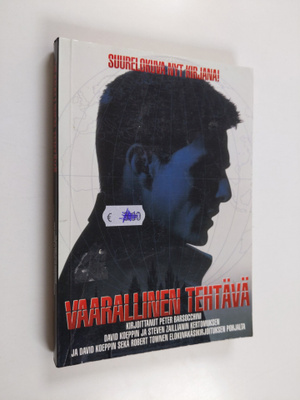 Peter Barsocchini : Vaarallinen tehtävä