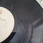 Deep Purple Deepest Purple The Very Best Of Japani LP OBI - pikkukuva 3