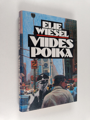 Elie Wiesel : Viides poika