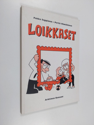 Pekka Seppänen : Loikkaset