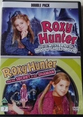 Roxy Hunter Double Pack (Tupla DVD)