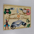 Kuohuva muotoilu Sparkling design - Sparkling design - pikkukuva 1
