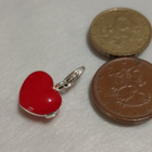 Thomas Sabo, medaljonki, sydän, riipus, Hopea 925 - pikkukuva 4