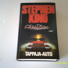 Stephen King: Tappaja-auto; p. 1993; 4.p - pikkukuva 1