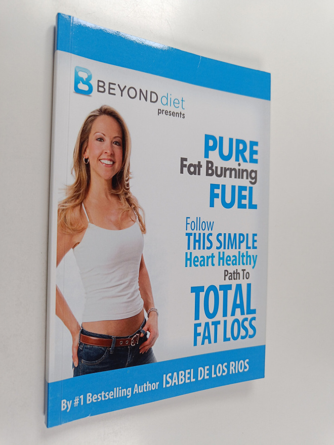 Isabel De Los Rios : Pure Fat Burning Fuel : Follow this ...