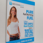 Isabel De Los Rios : Pure Fat Burning Fuel : Follow this ... - pikkukuva 1