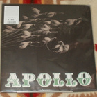 APOLLO ~ s/t ~ LP + 7" SINGLE vihreä *UUSI* - pikkukuva 1