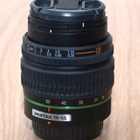 == SMC Pentax-DA 18-55mm f/3.5-5.6 AL - pikkukuva 2