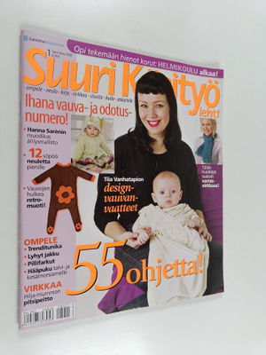 Suuri käsityö 1/2008