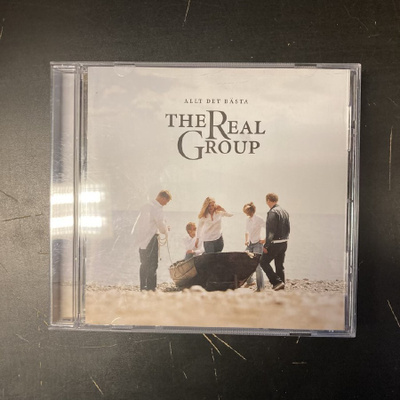 Real Group - Allt det bästa CD