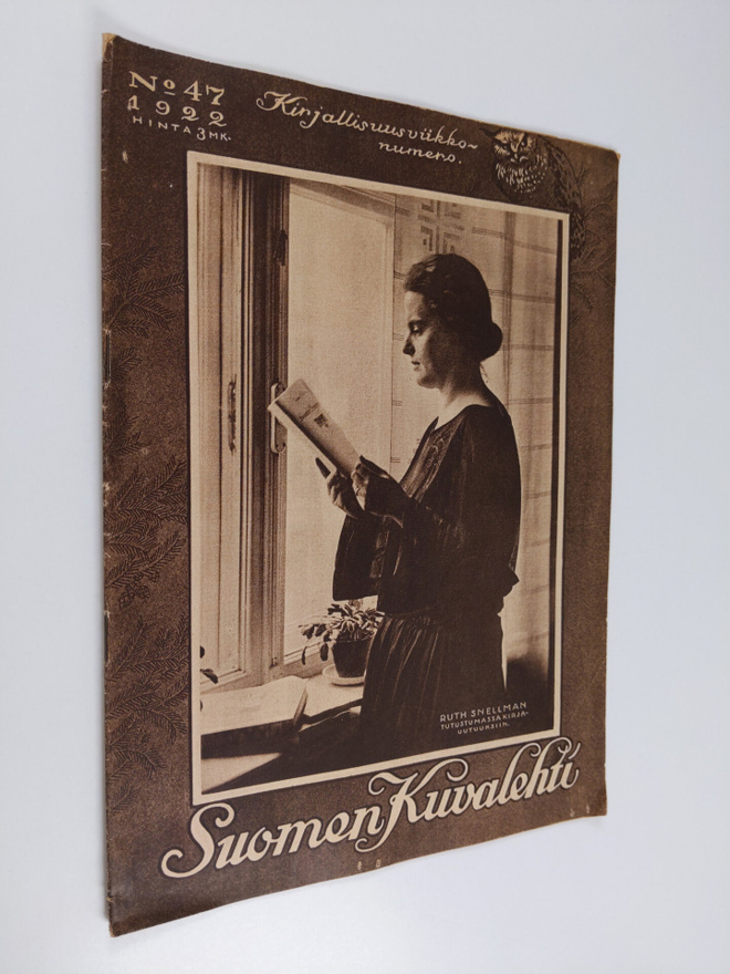 Suomen kuvalehti 47/1922