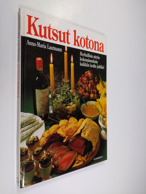 Anna-Maria Lautmann : Kutsut kotona