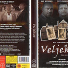 VELJEKSET	(19 812)	k	-FI-	DVD		kari heiskanen	2011 - pikkukuva 1