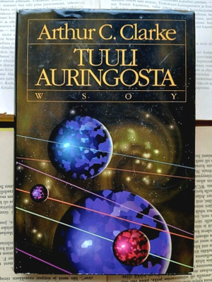 Arthur C. Clarke - Tuuli auringosta (sid.)