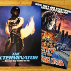 THE EXTERMINATOR - Teloittaja (1980) Arrow Video *1st Print* - pikkukuva 4