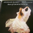 HOSSAM RAMZY : BEST OF OM KOLTHOUM  (CD)  NAPATANSSILEVY - pikkukuva 1