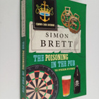 Simon Brett : The Poisoning in the Pub - pikkukuva 1