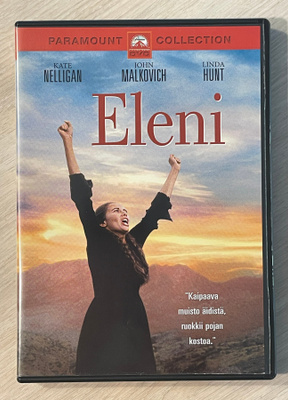 Peter Yates: ELENI - lasteni puolesta (1985) John Malkovich