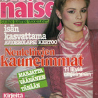 Me Naiset n:o 48 1979. Grace Kelly. Poroemäntä. Hilkka. Romi - pikkukuva 1