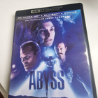 The Abyss 4K 3-levyn julkaisu (James Cameron) - pikkukuva 1