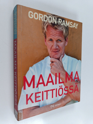 Gordon Ramsay : Maailma keittiössä
