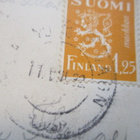 Hanko - 1932 himmeä pvl + lunastus - pikkukuva 2