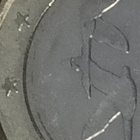 Suomi 8x1€ pieniä valu vikoja - pikkukuva 2