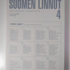 Martti Hanhela ym. : Suomen linnut : Äänikirja linnuista 1-4 - pikkukuva 3