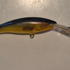 Rapala deep tail dancer 9cm - pikkukuva 1