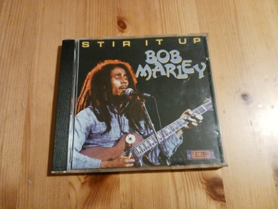 Bob Marley – Stir It Up cd Reggae
