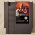 NES Blue Shadow (SCN, Boxed) - pikkukuva 2