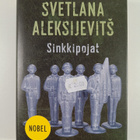 Svetlana Aleksijevits : Sinkkipojat - pikkukuva 1