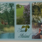 "Suomi-Finland"-KULKEMATON POSTIKORTTI - pikkukuva 1