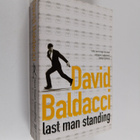 David Baldacci : Last man standing - pikkukuva 1